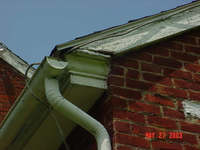 Defect Pics from inspections